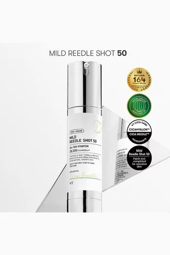 Mild Reedle Shot 50, 50ml