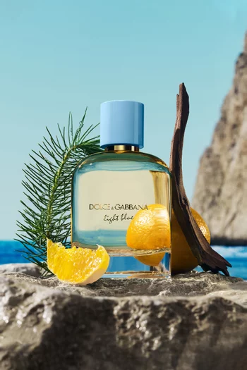 Light Blue Pour Homme Eau de Parfum, 50ml