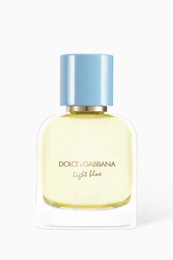 Light Blue Pour Homme Eau de Parfum, 50ml