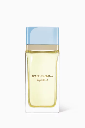 Light Blue Eau de Parfum, 100ml