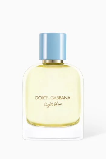 Light Blue Pour Homme Eau de Parfum, 100ml