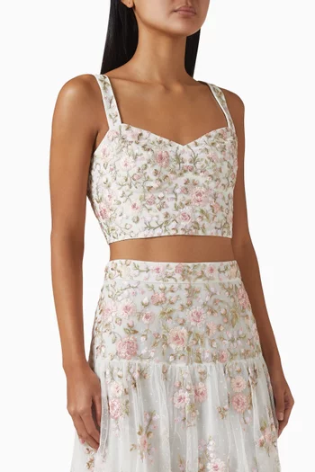 Eden Rose Top
