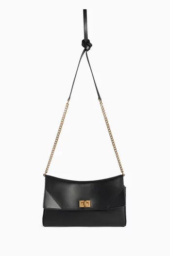 Rodeo Wallet on Chain in Smooth Calfskin