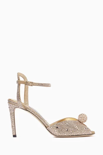 Sacora 85 Crystal Sandals