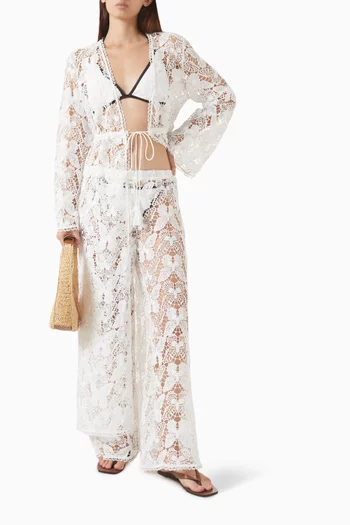 Geraldine Cover-up Pants