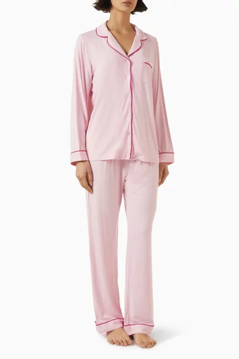 Mila Bamboo Lounge Pyjama Set