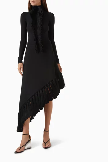 Fringed Bodysuit