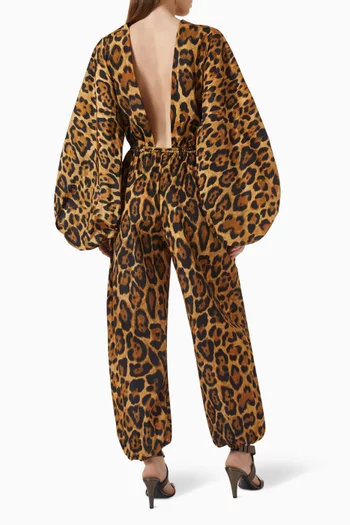 Printed Bodysuit