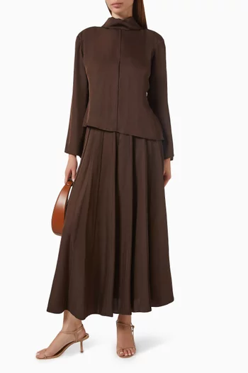 Co-ord Set in Acetate