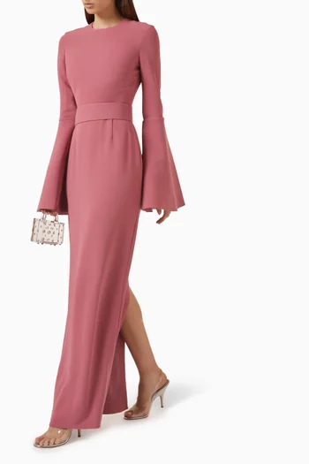 Theia Maxi Dress
