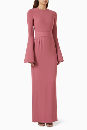Theia Maxi Dress