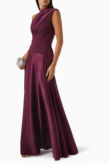 The Gabriela Maxi Dress