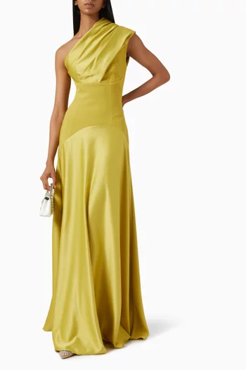 The Gabriela Maxi Dress