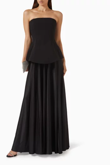 The Oriana Maxi Dress