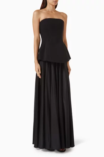 The Oriana Maxi Dress