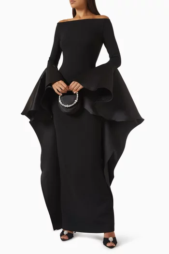 The Astria Maxi Dress