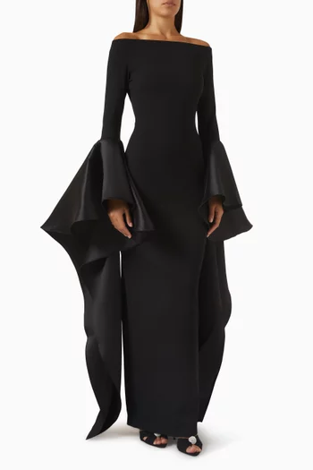 The Astria Maxi Dress
