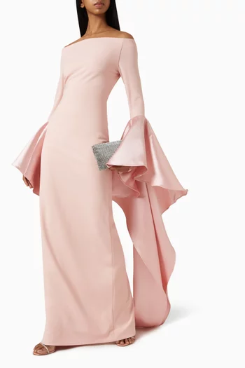 The Astria Maxi Dress