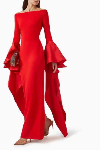 The Astria Maxi Dress