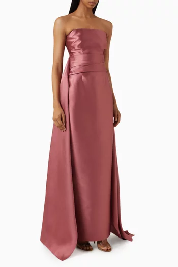 The Elara Maxi Dress