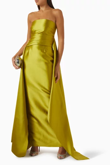 The Elara Maxi Dress