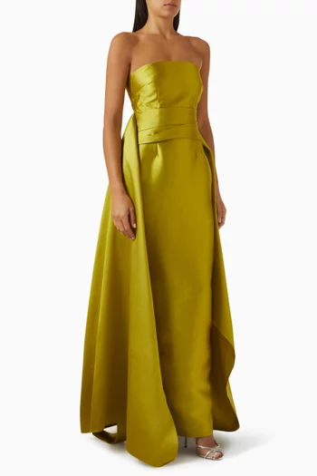 The Elara Maxi Dress
