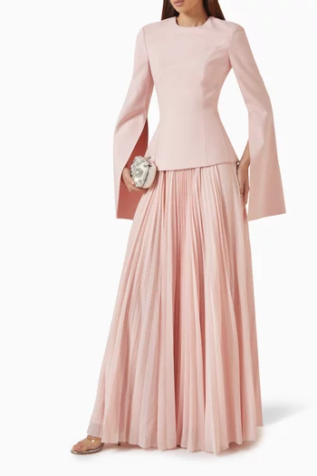 The Callisto Maxi Dress