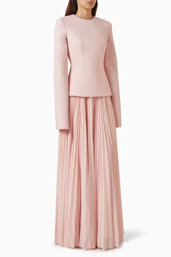 The Callisto Maxi Dress