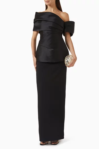 The Lucine Maxi Dress