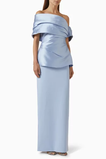 The Lucine Maxi Dress