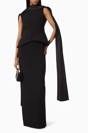 Annie Maxi Dress