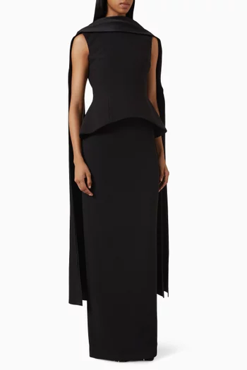 Annie Maxi Dress