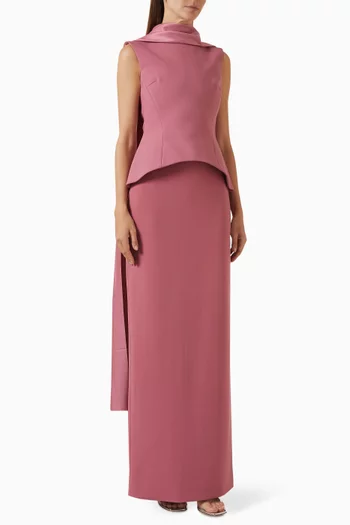 Annie Maxi Dress