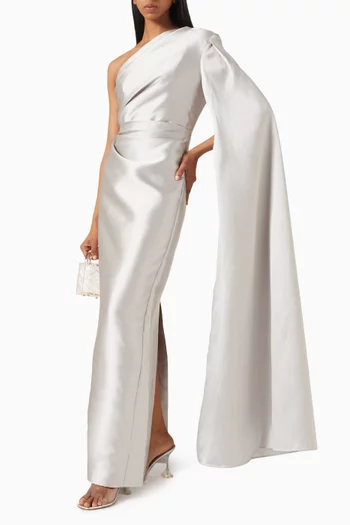 Veya One-shoulder Dress
