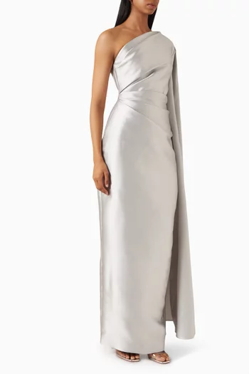 Veya One-shoulder Dress