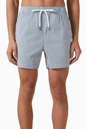 Charles 5" Swim Shorts