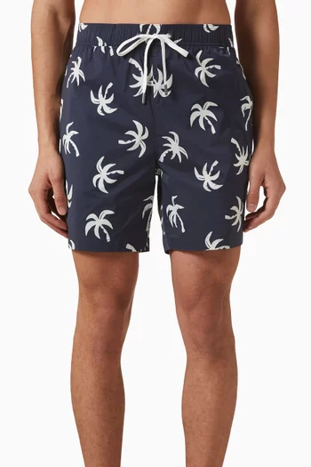 Charles 7" Swim Shorts