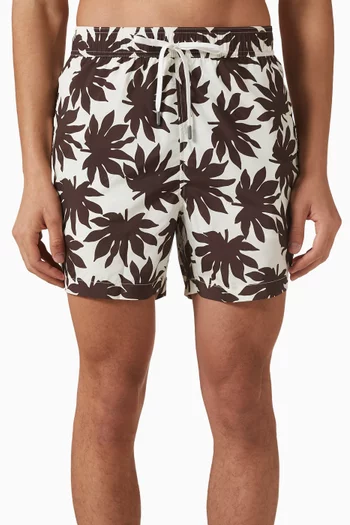Charles 5" Swim Shorts