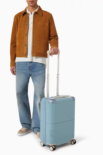 Carry On CaseSafe Suitcase