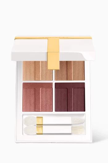 01 Honeymoon Soleil Eye Color Quad Lumière, 7.2g