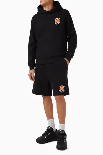 MA Surf Sweatshorts in Cotton-fleece