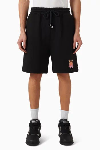 MA Surf Sweatshorts in Cotton-fleece