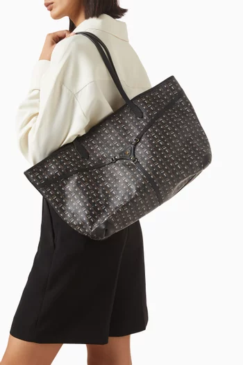Miri Tote Bag in Vegan-leather