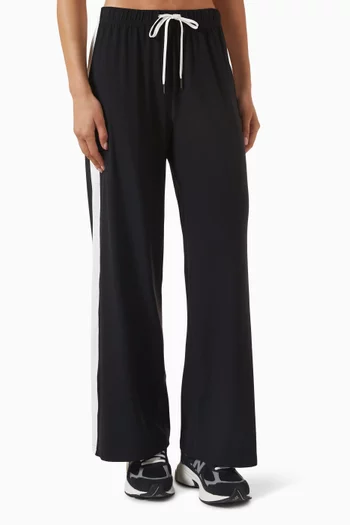 Willow Airweight Wide-leg Sweatpants
