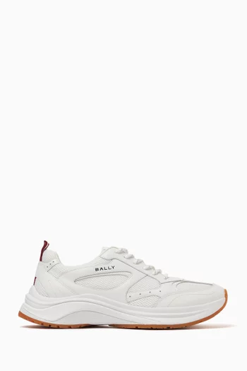 Woge Sneakers in Leather