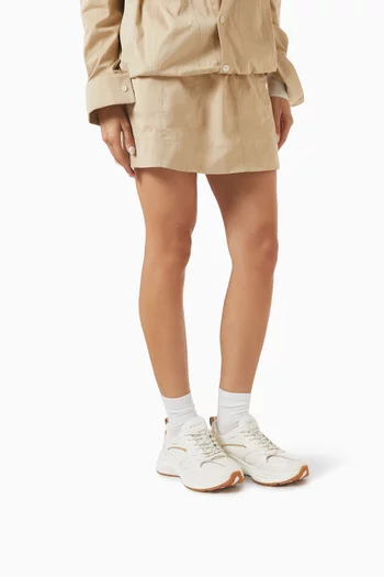 Woge Sneakers in Leather