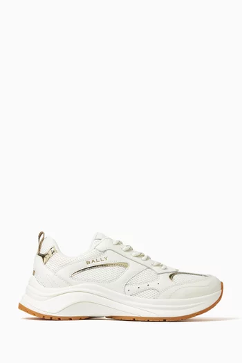 Woge Sneakers in Leather