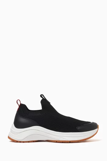 Woge Knit Sneakers