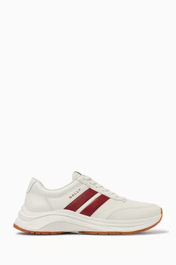 Woge TSP Sneakers in Leather