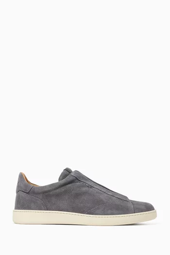 Romy-M Sneakers in Suede